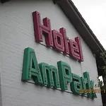 Hotel Am Park - Krefeld - Duesseldorf 3*