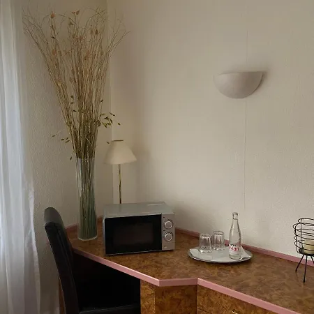 Hotel Am Park - Willich - Duesseldorf - Krefeld 3*