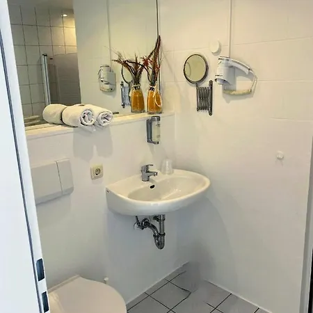 מלון Hotel Am Park - Willich - Duesseldorf - Krefeld ויליך