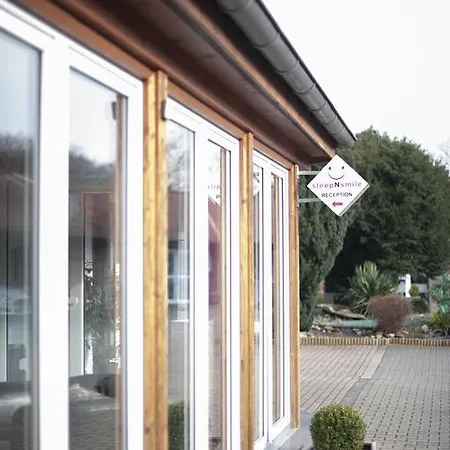 Am Park - Krefeld - Duesseldorf Motel Willich