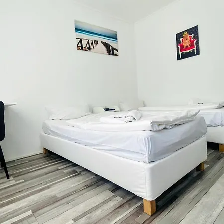 Am Park - Krefeld - Duesseldorf Hotel Willich