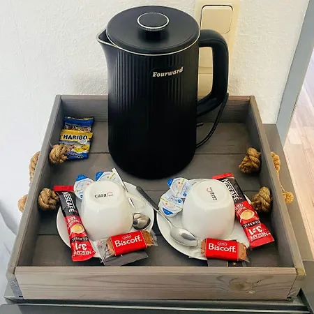 Motel Am Park - Krefeld - Duesseldorf Willich