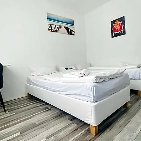 Hotel Am Park - Willich - Duesseldorf - Krefeld Willich