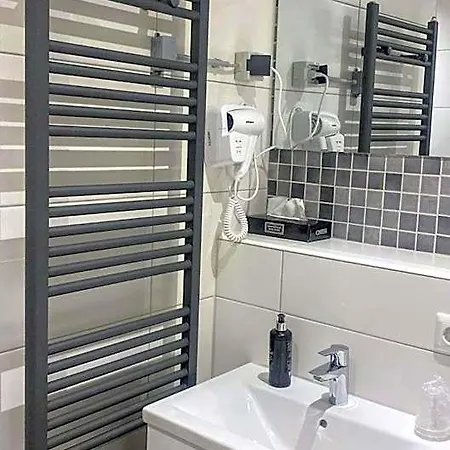 Hotel Am Park - Willich - Duesseldorf - Krefeld 3* Willich