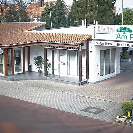 Hotel Am Park - Willich - Duesseldorf - Krefeld 3*