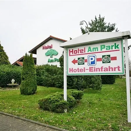 Am Park - Krefeld - Duesseldorf Hotel