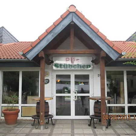 Motel Am Park 3*