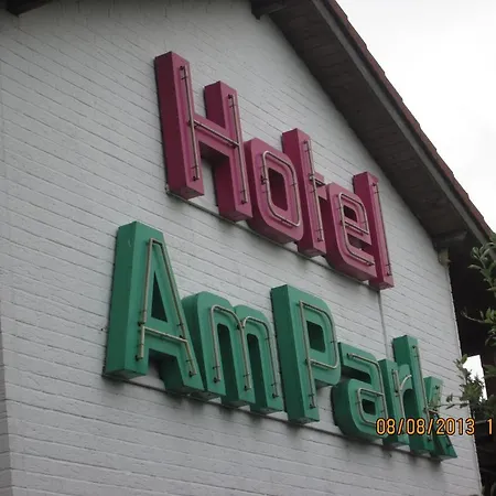 Hotel Am Park - Krefeld - Duesseldorf 3*