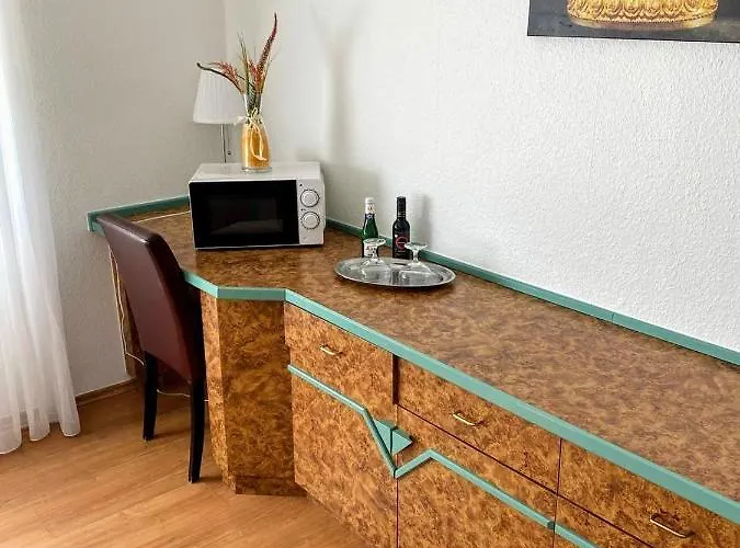 Am Park - Krefeld - Düsseldorf Hotel Willich