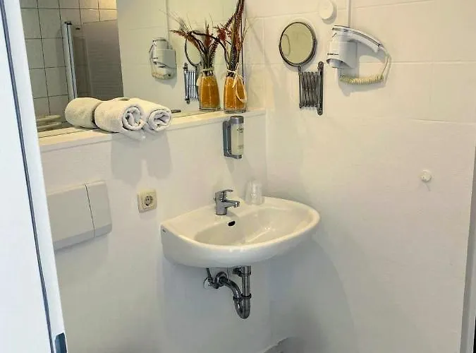 Hotel Am Park - Krefeld - Düsseldorf Willich