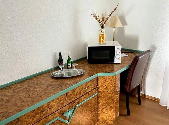 Ξενοδοχείο Am Park - Krefeld - Duesseldorf - Self Check In Willich