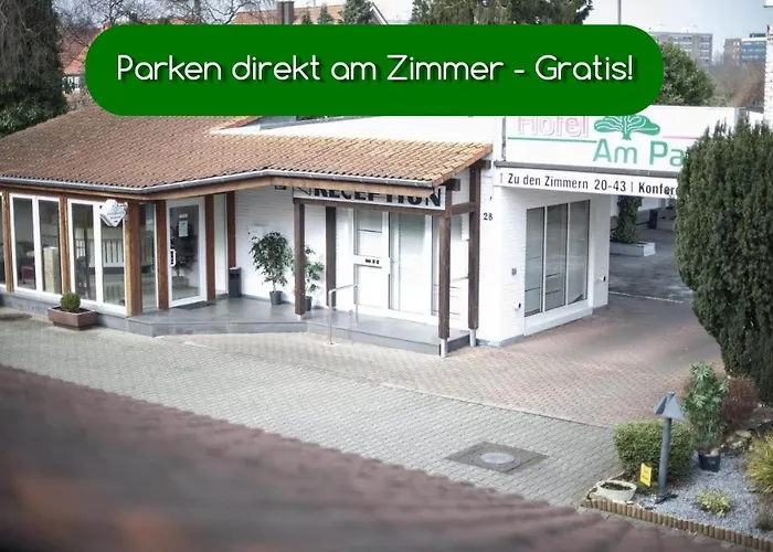 Am Park - Krefeld - Düsseldorf Willich