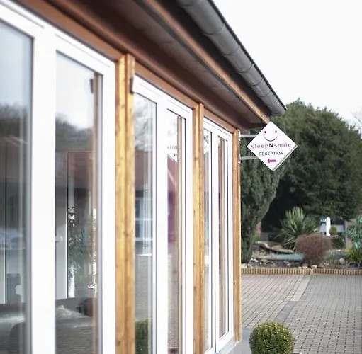 Am Park - Krefeld - Duesseldorf - Self Check In Ξενοδοχείο Willich