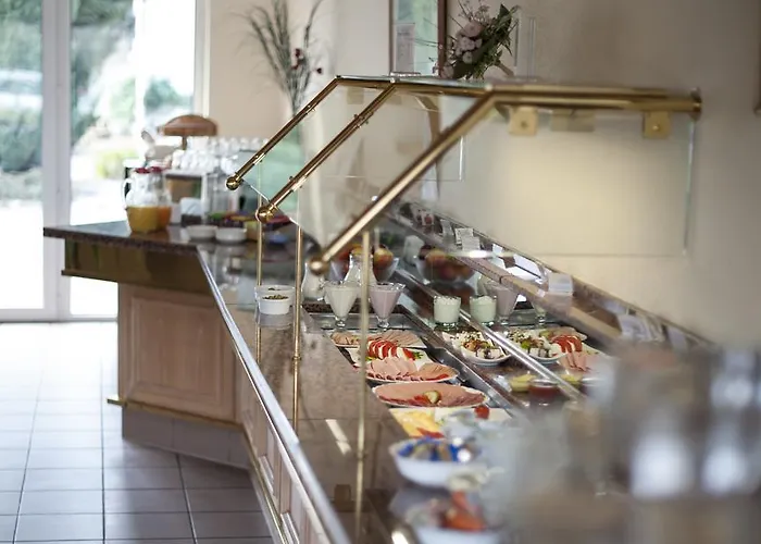 Am Park - Krefeld - Düsseldorf Hotel 3*