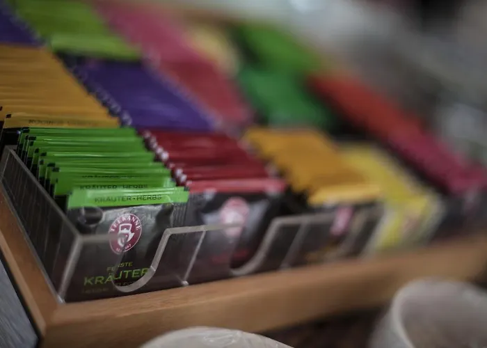 Hotel Am Park - Krefeld - Düsseldorf