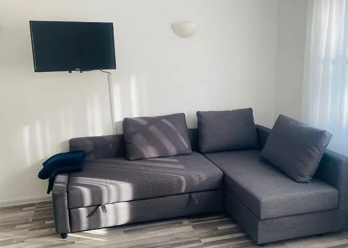 Am Park - Krefeld - Düsseldorf Hotel 3*