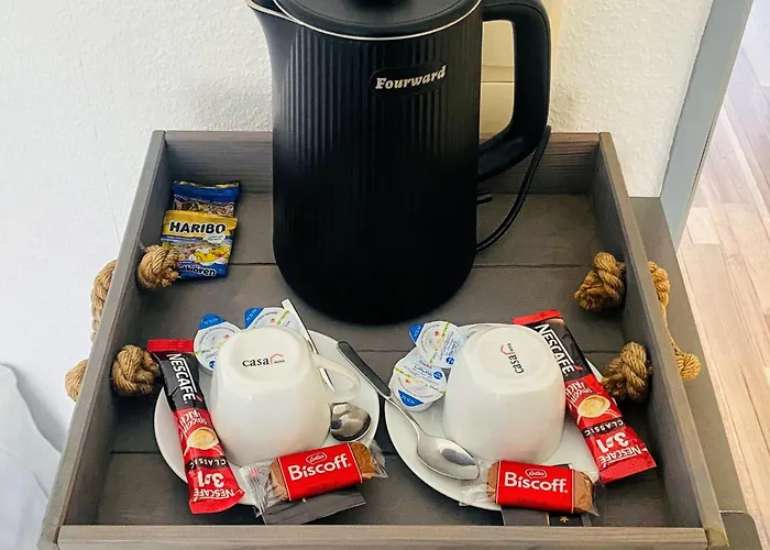 Hotel Am Park - Krefeld - Düsseldorf Willich