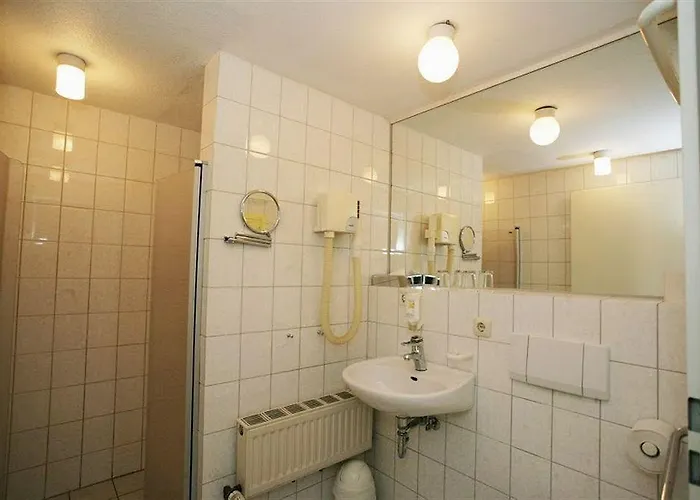 Am Park - Krefeld - Duesseldorf - Self Check In Ξενοδοχείο 3*