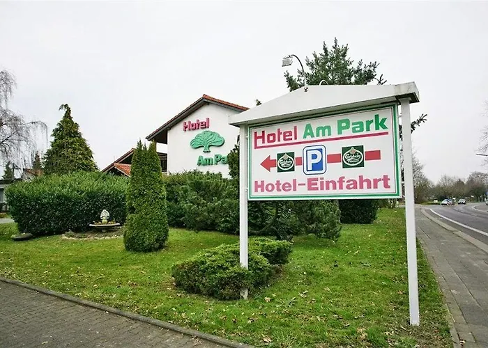 Am Park - Krefeld - Düsseldorf Hotel