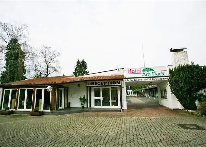 Am Park - Krefeld - Düsseldorf 3* Willich