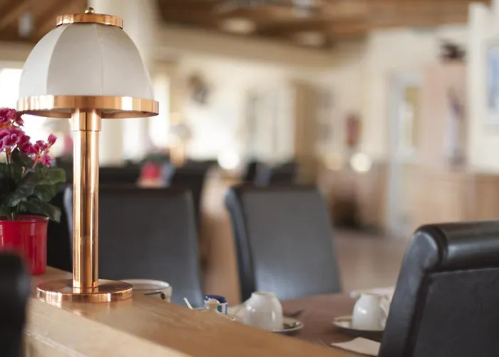 Am Park - Krefeld - Düsseldorf Hotel 3*