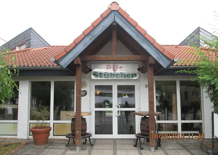 Hotel Am Park - Krefeld - Düsseldorf 3*