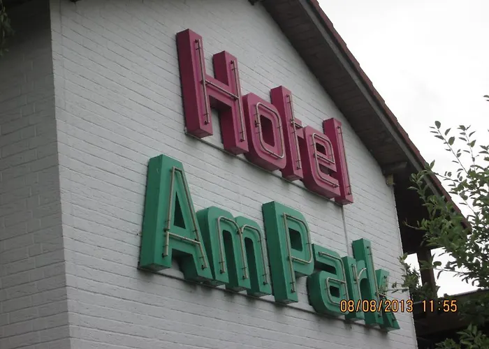 Hotel Am Park - Krefeld - Düsseldorf 3*